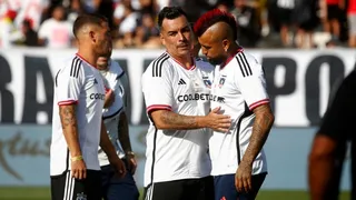 Paredes se molestó con críticas a Vidal: Tenemos que cuidarlo y protegerlo