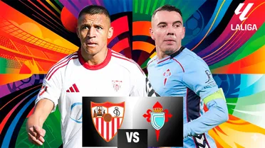 EN VIVO: Sevilla vs Celta por LaLiga 