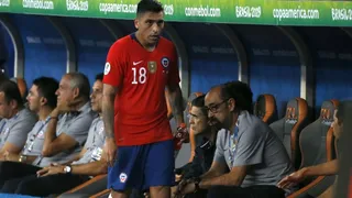 Javier Castrilli respaldó la patada de Gonzalo Jara: “Actitud en defensa propia del juego”