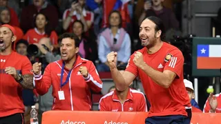 Nicolás Massú: Es difícil saber cuándo volverá el tenis y estamos todos extrañando la competencia