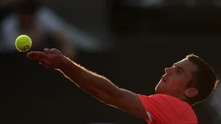 El serbio Laslo Djere dedicó el título del Abierto de Río a sus fallecidos padres