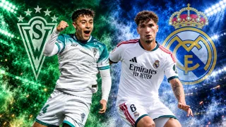 ¿Quién transmite Santiago Wanderers vs Real Madrid? Horario, canal y cómo ver EN VIVO la Copa Intercontinental Sub 20