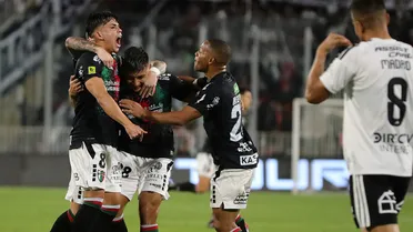 Colo Colo 0-1 Palestino por el Campeonato Nacional | Resumen y goles