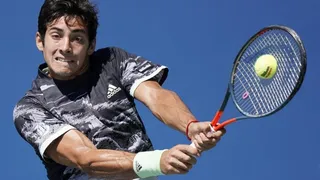 Un errático Cristian Garin sucumbió frente a Alex De Miñaur en el US Open