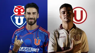 ¿Quién transmite U de Chile vs Universitario? Horario, canal y cómo ver EN VIVO la Noche Crema
