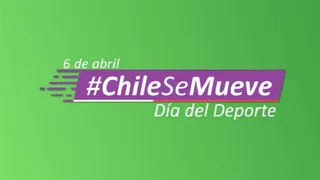 #ChileSeMueve: La campaña que invita ejercitarse en el Día del Deporte