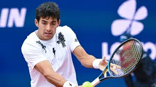 Cristian Garin se estrelló ante Taylor Fritz en semifinales de Múnich