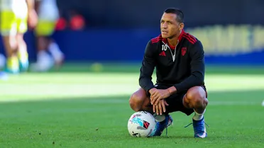 Revelan drástica medida con Alexis Sánchez que sella su adiós ante Real Madrid