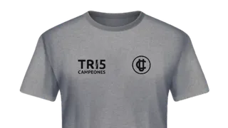 Las polémicas poleras de la UC para conmemorar el histórico tricampeonato