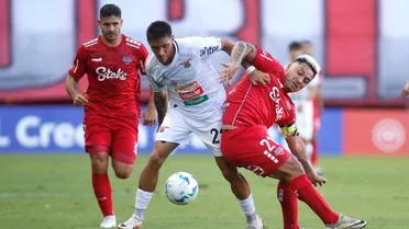 Ñublense 1-1 Boston River por la Copa Libertadores 2025: resumen, goles, resultado y estadísticas