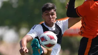 Damián Pizarro se lució en la goleada de Colo Colo ante el Sifup con un “póker”