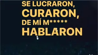 La dedicatoria de Alexis Sánchez a sus detractores en redes sociales
