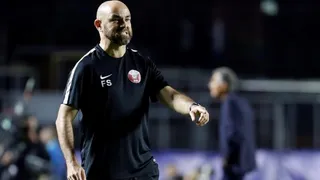 Entrenador de Qatar: Ante Argentina llegamos con opción de pasar de fase