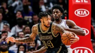 Los Angeles Lakers venció a Chicago Bulls a domicilio en la NBA