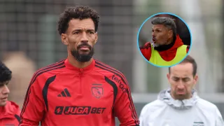 Fernando Ortiz revela el plan que definirá el esperado debut de Vozinha en Colo Colo