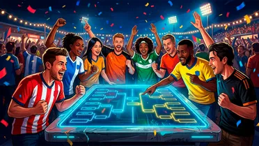 Simulador del Mundial 2026: Elige al ganador de la Copa del Mundo y demuestra que sabes de fútbol