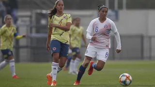 La Roja fue doblegada por Colombia en uno de los últimos ensayos antes del Mundial