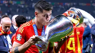 AC Milan anunció el fichaje de delantero campeón de la Eurocopa