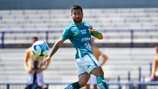 Jean Meneses se lució con precisa asistencia en triunfo de León sobre Pumas