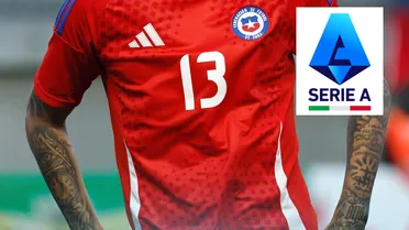 Promesa chilena a punto de llegar a la Serie A: El traspaso que sacude al fútbol nacional