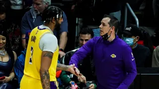 Clippers batió a Lakers en un infartante clásico de Los Angeles en la NBA