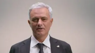 José Mourinho y el videojuego Fortnite: Es una pesadilla, los jugadores se pasan horas jugando
