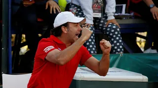 Massú: Estamos a un paso del Grupo Mundial y esperamos que la gente nos acompañe