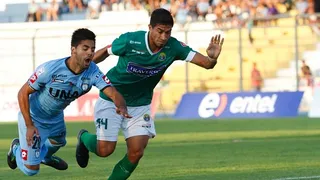 Juan Pablo Miño se sumó a Deportes Iquique