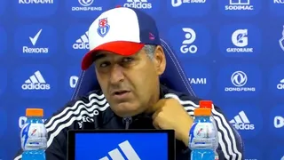 Escobar recordó triunfo en el Monumental con la UC de Ecuador: Los dirigentes pidieron perder por poco