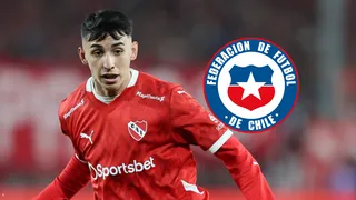 El misterioso argentino que se pone La Roja: ¿Quién es Lautaro Millán?