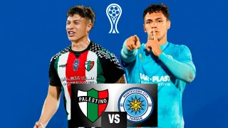 Palestino vs City Torque EN VIVO: minuto a minuto Copa Sudamericana 2026