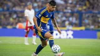 Williams Alarcón protagonizó jugada que fue clave en la eliminación de Boca Juniors