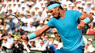Nadal tumbó a Del Potro y peleará con Thiem por su undécimo Roland Garros