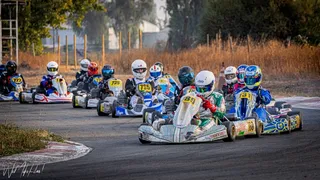 Ernni Ramírez ganó la fecha 4 del Campeonato Nacional Rok Cup de Karting en Lampa