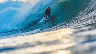 Cristian Merello: Quiero llevar a Chile a la elite del surf de olas grandes
