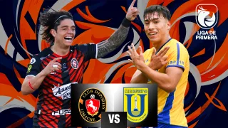 Limache vs U de Concepción EN VIVO: minuto a minuto Campeonato Nacional 2026