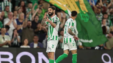 El Betis de Manuel Pellegrini logra fantástica goleada y se encamina a la próxima Champions