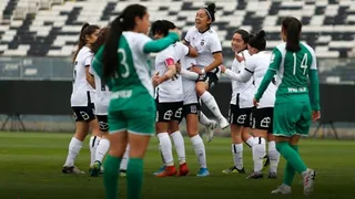 Colo Colo defendió el liderato del Campeonato Femenino con sólido triunfo sobre Audax