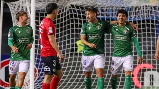 Audax Italiano le ganó a O’Higgins y sigue escalando en el Campeonato Nacional