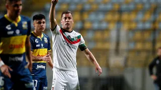 Agustín Farías y su llanto tras cometer dos penales ante Everton: Quedé desbordado emocionalmente