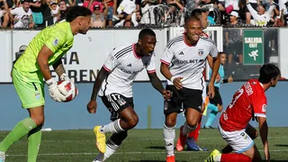 Revive el triunfo de Colo Colo ante Magallanes en el Estadio Monumental