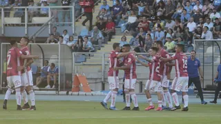 La reñida remontada de Universidad de Chile sobre O’Higgins en El Teniente de Rancagua