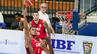 Chile cerró su actuación en las Clasificatorias con derrota ante Islas Vírgenes