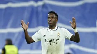 ¡Con gol y baile! Vinicius fue la gran figura de Real Madrid ante Atlético en la Copa del Rey