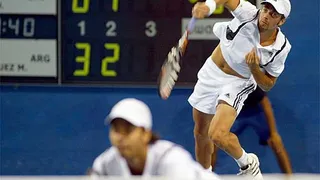 Postales para el recuerdo: La medalla de oro que ganaron Massú y González en Atenas 2004