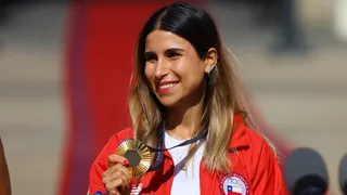 Francisca Crovetto fue elegida la Mejor de los Mejores