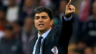 Ayudante de Marcelo Gallardo Matías Biscay fue descartado como sucesor de Rueda