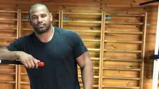 Yasmani Acosta y la clave para ganar el Preolímpico: El entrenador me decía que luchara tranquilo y pausado