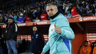 El técnico de la U lanzó advertencia a sus rivales luego de la goleada a Cobreloa y que los ratifica en el liderato