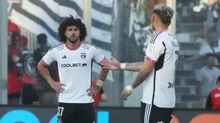 Colo Colo perdió con Unión Española y se despidió de la lucha por el título